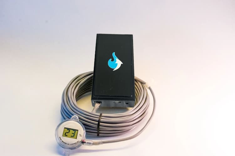 GasTraker WiFi